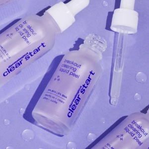 Lotiune exfolianta cu glicerina Dermalogica Clear Start, 30 ml