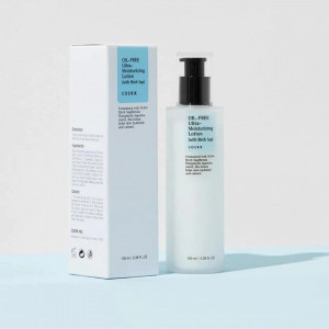 Lotiune faciala Ultra-Hidratanta fara ulei COSRX, 100 ml - Img 2