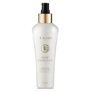 Lotiune gel T-LAB Professional Hair Designer, 150 ml