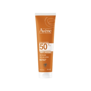 Lotiune pentru protectie solara cu SPF 50+ Avene, 100 ml