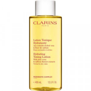 Lotiune Tonica Clarins cu Extract de Aloe Vera si Sofran