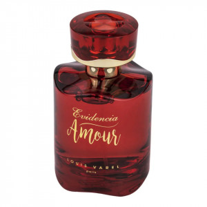 Louis Varel Evidencia Amour Apa de Parfum, Femei, 90ml - Img 4