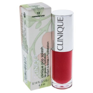 Luciu de buze Clinique Pop Splash Lip Gloss Hidration - Img 6