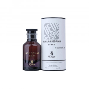 Lueur D’espoir Arena Emir Paris Corner, Apa de Parfum, Unisex, 100 ml