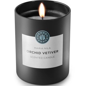 Lumanare parfumata Maria Nila Orchid Vetiver, 210 g