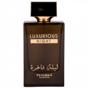 Luxurious Night Paris Corner Pendora Scents, Apa de Parfum, Barbati, 100 ml