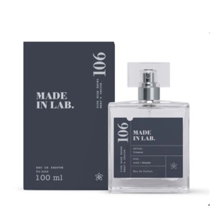 Made in Lab No.106, Apa de Parfum, Barbati, 100 ml