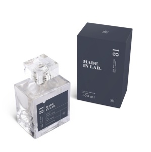 Made in Lab No.81, Apa de Parfum, Barbati, 100 ml