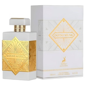 Maison Alhambra Infini Musk, Apa de Parfum Unisex