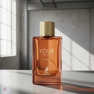Maison Alhambra Your Touch Amber, Apa de Parfum, Unisex