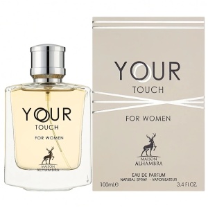 Maison Alhambra Your Touch, Apa de Parfum, Femei