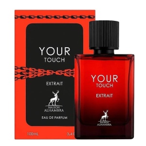 Maison Alhambra Your Touch, Extract de Parfum, Barbati