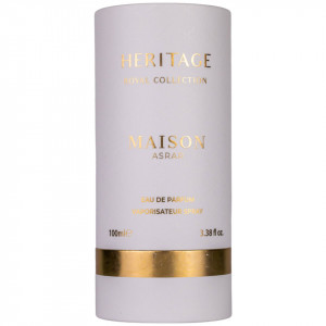 Maison Asrar Heritage, Apa de Parfum, Unisex, 100 ml - Img 2
