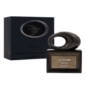 Maison Asrar Hikaya, Apă de Parfum, Unisex, 100 ml