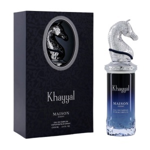 Maison Asrar Khayyal, Apa de Parfum, Barbati, 100 ml