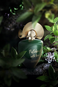 Maison Asrar Patchouli With Love, Apa de Parfum, Unisex, 100 ml - Img 2
