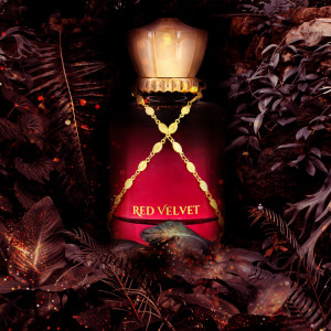 Maison Asrar Red Velvet, Apa de Parfum, Unisex, 100 ml - Img 2