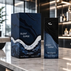 Maison Asrar Silent Surge, Apa de Parfum, Unisex, 100 ml