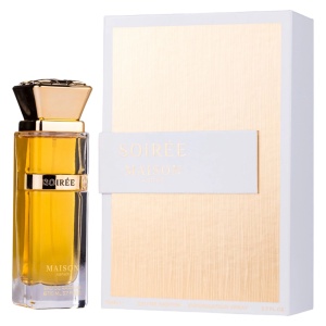 Maison Asrar Soiree, Apa de Parfum, Femei, 100 ml