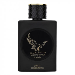 Malik al Tayoor Concentrated Lattafa, Apa de Parfum, Barbati, 100ml - Img 2