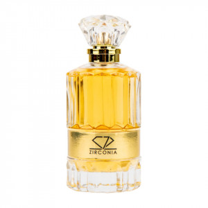 Mamlakat Al Oud Zirconia, Apa de Parfum, Unisex, 100 ml