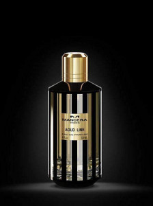 Mancera Aoud Line, Apa de Parfum, Unisex