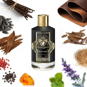 Mancera Black Noir, Apa de parfum, Unisex