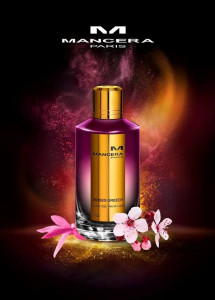 Mancera Roses Greedy, Apa de Parfum, Unisex - Img 3