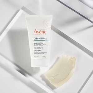 Masca de detoxifiere Cleanance, 50 ml, Avene