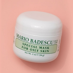 Masca de fata Mario Badescu Special Mask for Oily Skin, 56g - Img 2