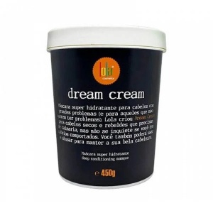 Masca de par hidratanta Dream Cream Lola Cosmetics