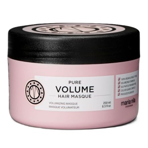 Masca de par pentru volum Maria Nila Pure Volume, 250 ml