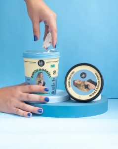 Masca de par reparatoare Danos Vorazes, Lola Cosmetics, 450 g
