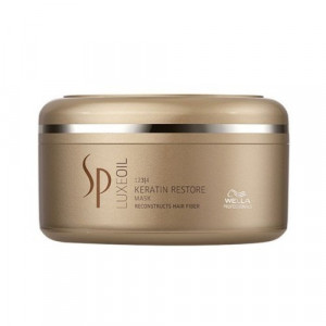 Masca de par Wella SP Luxe Oil Keratin Restore