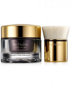 Masca Estee Lauder Re-Nutriv Ultimate Diamond Mask Noir
