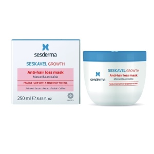 Masca impotriva caderii parului, Seskavel Growth Sesderma, 250 ml