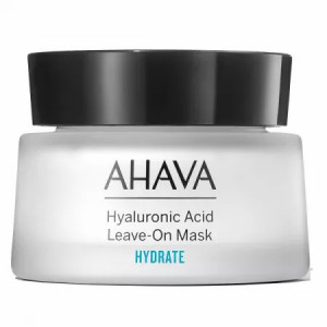 Masca Leave On cu acid hialuronic Ahava Hydrate, 50 ml - Img 2