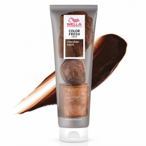 Masca nuantatoare Wella Professionals Color Fresh, Chocolate