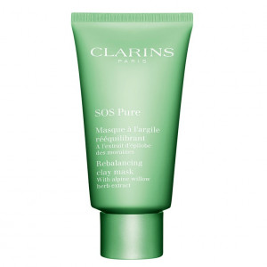 Masca pentru Fata Clarins SOS Pure