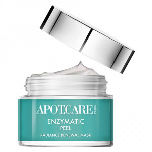 Masca pentru luminozitate, Enzymatic Peel, APOT.CARE, 50 ml
