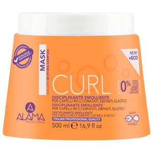 Masca pentru par cret ALAMA CURL, 500 ml