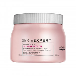 Masca pentru par L`Oreal Professionnel Serie Expert Vitamino Color Resveratrol
