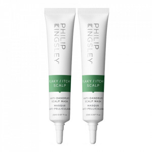Masca pentru scalp Philip Kingsley, Flaky Itchy Scalp, 2x20ml - Img 2