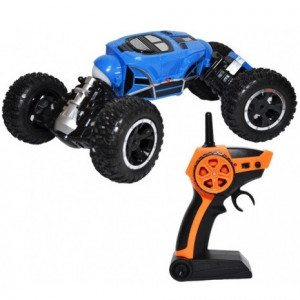 Masina Off Road Battle Axe cu Telecomanda, Rotatie 360 grade - Img 5
