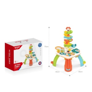 Masuta de Activitati pentru Bebe – Joc Interactiv si Educativ