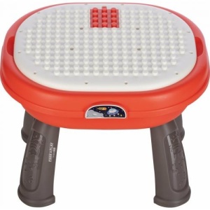 Masuta Interactiva 2 in 1 pentru Bebelusi – Educationala cu Luminite, Sunete si Panou Detasabil