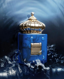 Matin Martin Santorini, Apa de Parfum, Unisex, 100 ml - Img 2