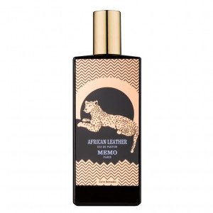 Memo Paris, Cuirs Nomades - African Leatherr, Apa de Parfum, Unisex