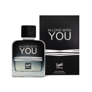 Memwa In Love With You Apa de Parfum, Barbati
