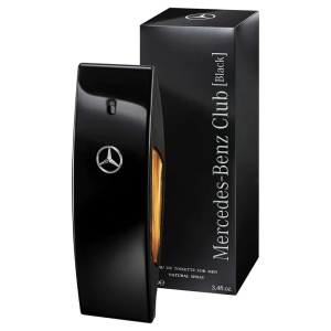 Mercedes-Benz Club Black, Apa de Toaleta